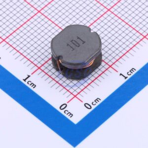 SHOU HAN CY105-100uH