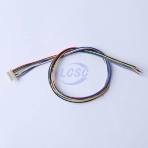 XKB Connection X9827T-PSN-A28RBGYLWP-L300-T3