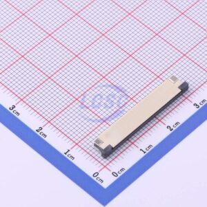 XUNPU FPC-1.0AS-24PWBH25