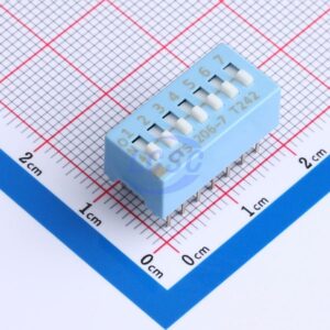 CTS Electronic Components 206-7
