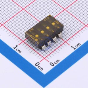 CTS Electronic Components 219-4LPSTRF
