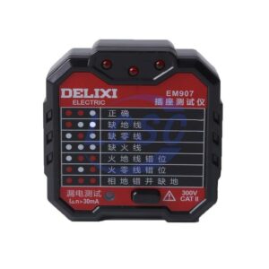 Delixi Electric DHFDEEM907