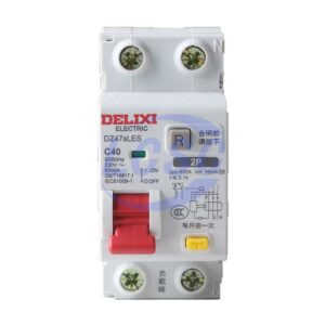 Delixi Electric DZ47SLES2C40R10