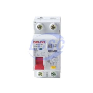 Delixi Electric DZ47SLES2C40R50