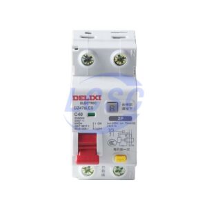 Delixi Electric DZ47SLES2C40R75