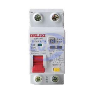 Delixi Electric DZ47SLES2C50A