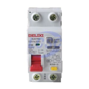 Delixi Electric DZ47SLES2C50G