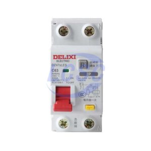 Delixi Electric DZ47SLES2C63