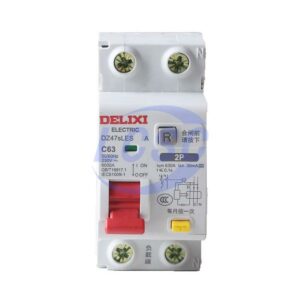 Delixi Electric DZ47SLES2C63A