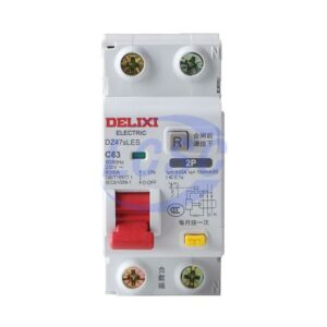 Delixi Electric DZ47SLES2C63R100