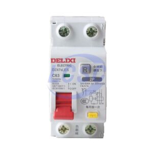 Delixi Electric DZ47SLES2C63R300
