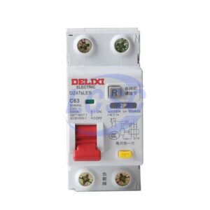 Delixi Electric DZ47SLES2C63R50
