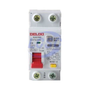 Delixi Electric DZ47SLES2C6G