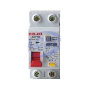 Delixi Electric DZ47SLES2C6R100