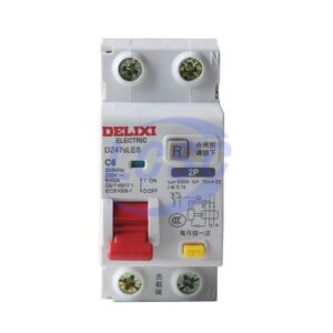 Delixi Electric DZ47SLES2C6R10
