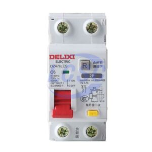 Delixi Electric DZ47SLES2C6R300