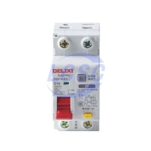 Delixi Electric DZ47SLES2D10R50