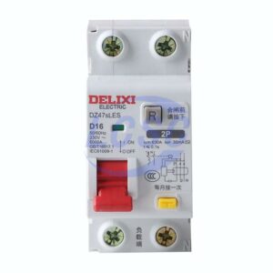 Delixi Electric DZ47SLES2D16