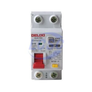 Delixi Electric DZ47SLES2D16R100