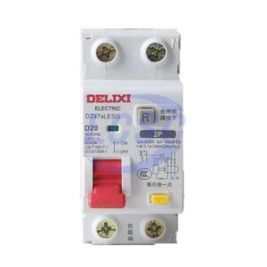 Delixi Electric DZ47SLES2D20G