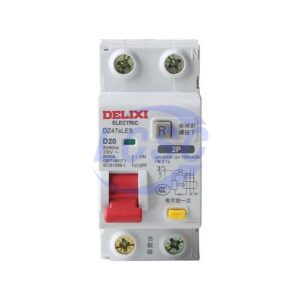 Delixi Electric DZ47SLES2D20R100