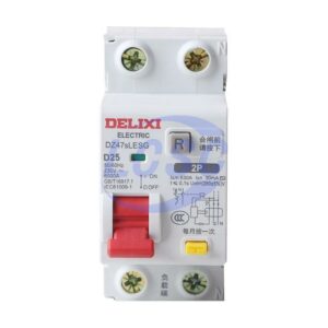Delixi Electric DZ47SLES2D25G