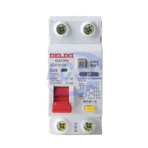 Delixi Electric DZ47SLES2D25R300