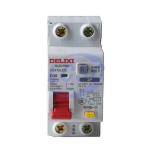 Delixi Electric DZ47SLES2D25R75