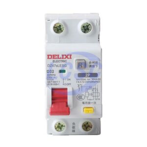Delixi Electric DZ47SLES2D32G