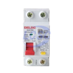 Delixi Electric DZ47SLES2D32R300