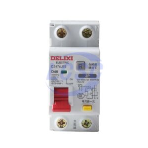 Delixi Electric DZ47SLES2D40R300