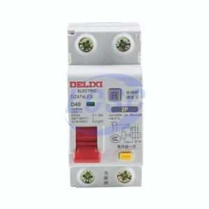 Delixi Electric DZ47SLES2D40R50