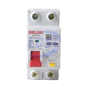 Delixi Electric DZ47SLES2D50R100