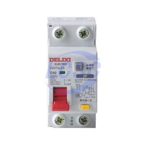 Delixi Electric DZ47SLES2D50R300