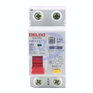 Delixi Electric DZ47SLES2D63