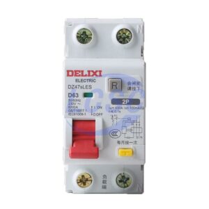Delixi Electric DZ47SLES2D63R100