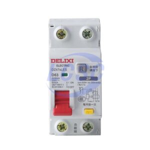 Delixi Electric DZ47SLES2D63R300