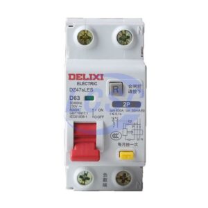 Delixi Electric DZ47SLES2D63R50