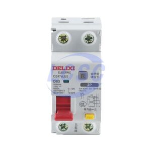 Delixi Electric DZ47SLES2D63R75