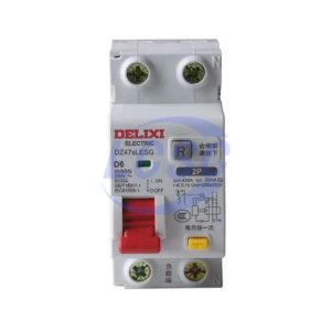 Delixi Electric DZ47SLES2D6G