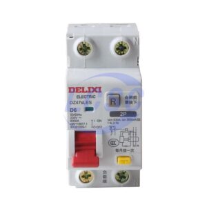 Delixi Electric DZ47SLES2D6R300