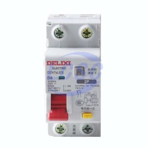 Delixi Electric DZ47SLES2D6R75