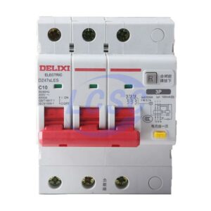 Delixi Electric DZ47SLES3C10R100