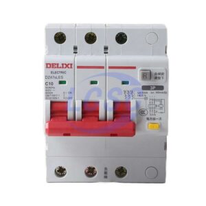 Delixi Electric DZ47SLES3C10R300