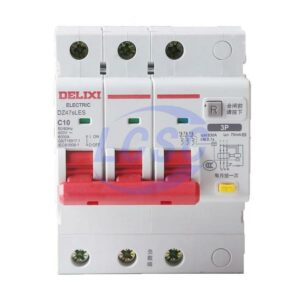 Delixi Electric DZ47SLES3C10R75