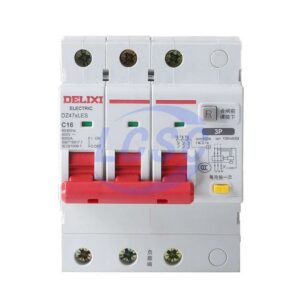 Delixi Electric DZ47SLES3C16R100