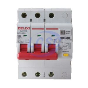 Delixi Electric DZ47SLES3C16R75
