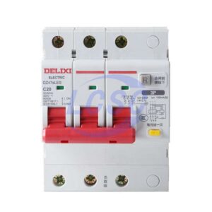 Delixi Electric DZ47SLES3C20R100