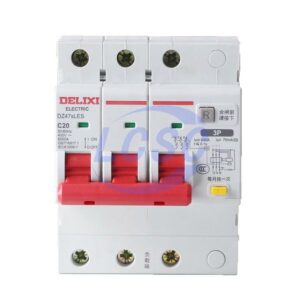 Delixi Electric DZ47SLES3C20R75