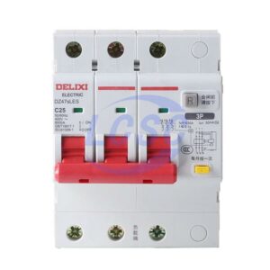 Delixi Electric DZ47SLES3C25